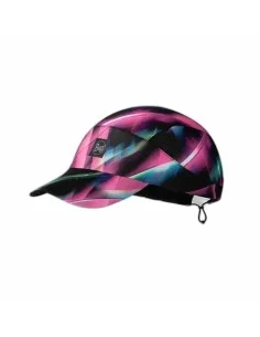 Cappello Sportivo Trail Buff Singy Multi Nero da Buff, Donna - Ref: S64103645, Precio: 25,47 €, Descuento: %