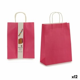 Sac en papier Hotdog & Coffee 10 x 33 x 25,5 cm (12 Unités) | Tienda24 - Global Online Shop Tienda24.eu