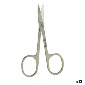 Nail Scissors Palmera 08891180 Extra strong 114,3 mm Carbon steel Curved 4,5" | Tienda24 - Global Online Shop Tienda24.eu