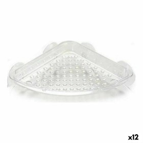 Estante Transparente PVC Poliestireno 18 x 5 x 25 cm de Berilo, Soportes y dispensadores - Ref: S3614824, Precio: 21,66 €, De...