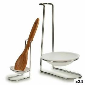 Cuillère à dessert Amefa Bistro Métal Bicolore (13,4 cm) (Pack 6x) | Tienda24 - Global Online Shop Tienda24.eu