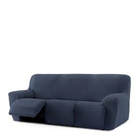 Sofa Cover Eysa ROC Blue 70 x 120 x 260 cm by Eysa, Sofas & Couches - Ref: D1607081, Price: 138,86 €, Discount: %