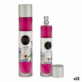 Diffusore Spray Per Ambienti Lavanda (100 ml) (12 Unità) di Acorde, Spray profumati per la stanza - Rif: S3615043, Prezzo: 16...