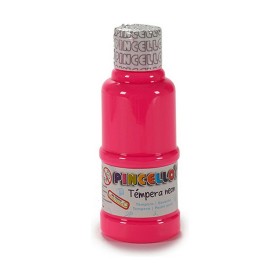 Tempera Neon Pink 120 ml (12 Units) by Pincello, Paints - Ref: S3615183, Price: 6,36 €, Discount: %