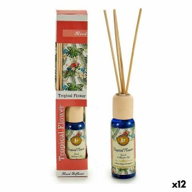 Bâtonnets Parfumés Tropical 50 ml (12 Unités) de Acorde, Vaporisateurs - Réf : S3615280, Prix : 20,87 €, Remise : %