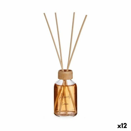 Bâtonnets Parfumés Canelle 50 ml (12 Unités) de Acorde, Vaporisateurs - Réf : S3615323, Prix : 22,25 €, Remise : %