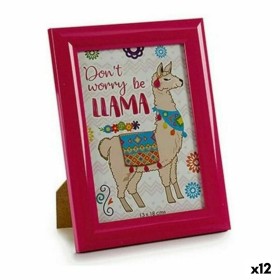 Photo frame (1 x 21,5 x 16,5 cm) (12 Units) by Gift Decor, Table and wall frames - Ref: S3615506, Price: 16,04 €, Discount: %