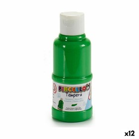 Tempera Green (120 ml) (12 Units) by Pincello, Paints - Ref: S3615531, Price: 6,36 €, Discount: %