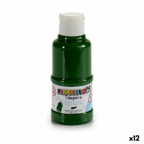 Gouache 120 ml Vert foncé (12 Unités) de Pincello, Peintures - Réf : S3615532, Prix : 6,36 €, Remise : %