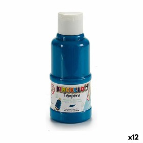 Tempera Light Blue (120 ml) (12 Units) by Pincello, Paints - Ref: S3615533, Price: 6,36 €, Discount: %