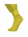 Ankle support Kempa Shinguard Fastener Handball 6,5 cm Yellow One size | Tienda24 Tienda24.eu