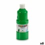 Têmperas Verde Claro (400 ml) (6 Unidades) de Pincello, Tintas - Ref: S3615542, Preço: 6,10 €, Desconto: %