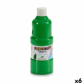 Tempera Light Green (400 ml) (6 Units) by Pincello, Paints - Ref: S3615542, Price: 6,10 €, Discount: %