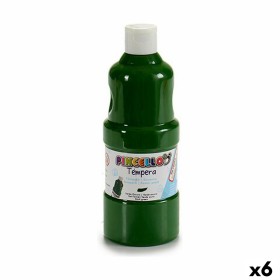 Têmperas 400 ml Verde-escuro (6 Unidades) de Pincello, Tintas - Ref: S3615543, Preço: 9,74 €, Desconto: %