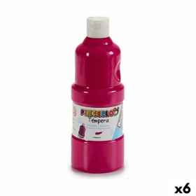 Tempera Pink 400 ml (6 Units) | Tienda24 - Global Online Shop Tienda24.eu