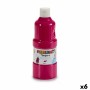 Farbe Magenta 400 ml (6 Stück) | Tienda24 - Global Online Shop Tienda24.eu