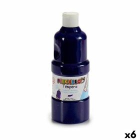 Tempera Purple 400 ml (6 Units) by Pincello, Paints - Ref: S3615547, Price: 6,10 €, Discount: %