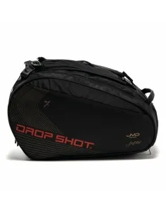 Saco para Raquetes Drop Shot Alsai Campa Preto | Tienda24 Tienda24.eu