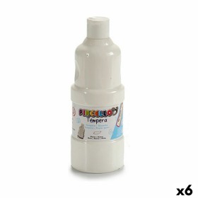 Tempera White (400 ml) (6 Units) by Pincello, Paints - Ref: S3615552, Price: 9,74 €, Discount: %