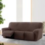 Sofa Cover Eysa ROC Brown 70 x 120 x 260 cm by Eysa, Sofas & Couches - Ref: D1607083, Price: 138,86 €, Discount: %