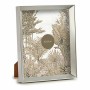 Cadre photo Argenté Plastique verre (22,3 x 3,5 x 27,3 cm) (6 Unités) de Gift Decor, Cadres muraux et de table - Réf : S36157...