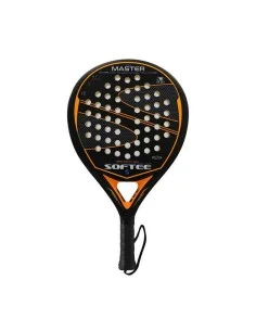 Racchetta da Padel Softee Pro Master Nero da Softee, Racchette - Ref: S6410853, Precio: 74,84 €, Descuento: %