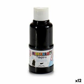 Gouache Noir (120 ml) (12 Unités) de Pincello, Peintures - Réf : S3615928, Prix : 6,36 €, Remise : %