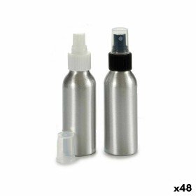 Atomiser Bottle polypropylene (100 ml) (48 Units) by Berilo, Travel Bottles & Containers - Ref: S3615958, Price: 57,67 €, Dis...