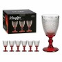 verre de vin 330 ml 6 Unités de Vivalto, Verres à vin - Réf : S3615964, Prix : 19,66 €, Remise : %