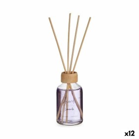 Bâtonnets Parfumés Lavande 50 ml (12 Unités) de Acorde, Vaporisateurs - Réf : S3615979, Prix : 22,43 €, Remise : %