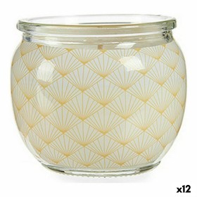 Scented Candle Vanilla 7,5 x 6,3 x 7,5 cm (12 Units) by Acorde, Candles - Ref: S3616036, Price: 15,29 €, Discount: %