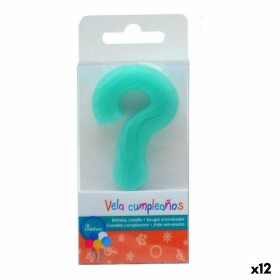 Vela ? Cumpleaños (12 Unidades) de BigBuy Home, Artículos para fiestas - Ref: S3616181, Precio: 3,64 €, Descuento: %