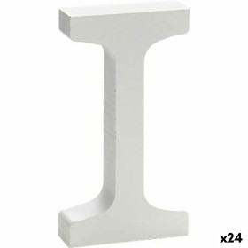 Letra poliestireno Branco 1 Unidade 2 x 23 x 17 cm | Tienda24 - Global Online Shop Tienda24.eu