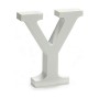 Lettre Y Bois Blanc (2 x 16 x 14,5 cm) (24 Unités) de Pincello, Lettres et chiffres - Réf : S3616256, Prix : 14,14 €, Remise : %