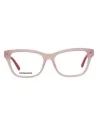 Armação de Óculos Feminino Dsquared2 DQ5138-072-53 (ø 53 mm) Cor de Rosa (ø 53 mm) | Tienda24 Tienda24.eu