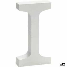 Letra poliestireno Branco 1 Unidade 2 x 23 x 17 cm | Tienda24 - Global Online Shop Tienda24.eu