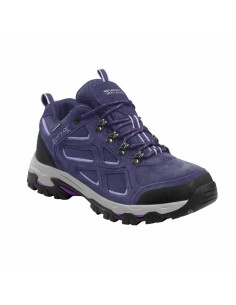 Stivali da Montagna Regatta Tebay Viola Porpora Donna da Regatta, Aria aperta e sport - Ref: S64108838, Precio: 58,89 €, Desc...