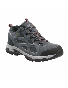 Hiking Boots Salomon EOS Gore-Tex Black | Tienda24 Tienda24.eu