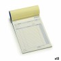 Carnet de livraison 50 Volets (21 x 0,5 x 28,5 cm) (12 Unités) de Pincello, Formulaires de facturation - Réf : S3616321, Prix...