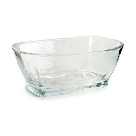 Bowl Transparent Glass 340 ml (6 Units) by Vivalto, Plates and dishes - Ref: S3616719, Price: 6,72 €, Discount: %