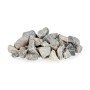 Pierres Décoratives 3 Kg Gris clair (4 Unités) de Ibergarden, Pierres décoratives - Réf : S3616763, Prix : 11,33 €, Remise : %