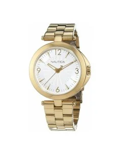 Ladies' Watch Nautica 6.56086E+11 (Ø 35 mm) by Nautica, Wrist Watches - Ref: S0339709, Price: 53,99 €, Discount: %