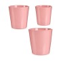 Set de pots Rose Argile (6 Unités) de Ibergarden, Pots de fleurs - Réf : S3616777, Prix : 42,99 €, Remise : %