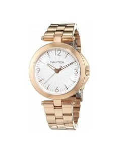 Ladies' Watch Nautica 6.56086E+11 (Ø 36 mm) by Nautica, Wrist Watches - Ref: S0339711, Price: 52,72 €, Discount: %