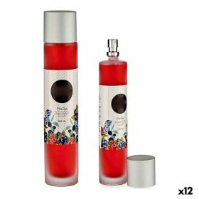 Spray Ambientador Frutos vermelhos 100 ml (12 Unidades) de Acorde, Ambientadores - Ref: S3616805, Preço: 16,99 €, Desconto: %