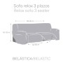 Funda para Sofá Eysa ROC Gris claro 70 x 120 x 260 cm de Eysa, Sofás - Ref: D1607090, Precio: 133,61 €, Descuento: %