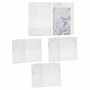 Portfoliomappe Durchsichtig (1 x 26 x 35,5 cm) (12 Stück) von Pincello, Ordner - Ref: S3616825, Preis: 14,39 €, Rabatt: %