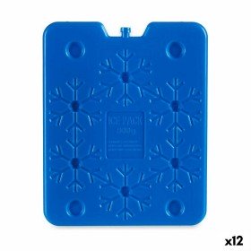 Kältespeicher Aktive Blau 2 Kg 22 x 27,5 x 4 cm (6 Stück) | Tienda24 - Global Online Shop Tienda24.eu