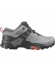 Chaussures de Running pour Adultes Salomon XA Pro 3D V9 GTX Blanc | Tienda24 Tienda24.eu