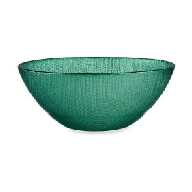 Bowl Ø 15 cm Green Glass (6 Units) by Vivalto, Plates and dishes - Ref: S3616915, Price: 9,73 €, Discount: %